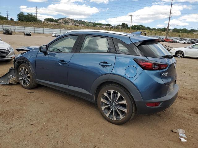 Photo 2 from auction – 2019 MAZDA CX-3 TOURI with VIN JM1DKFC75K1457746
