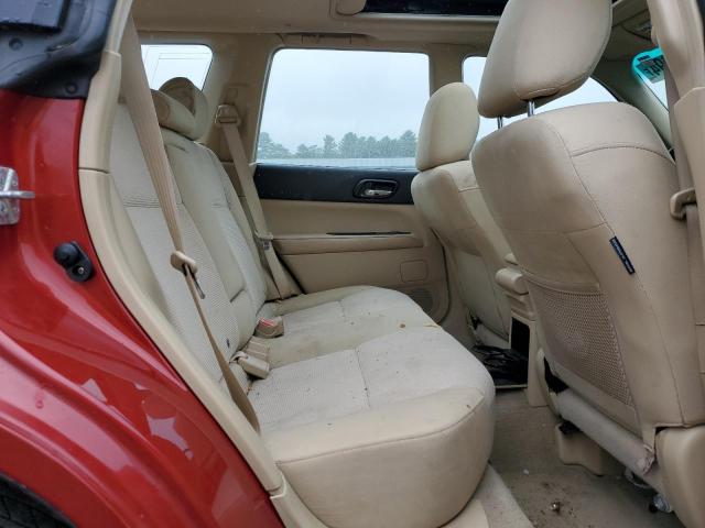 Photo 10 from auction – 2007 SUBARU FORESTER 2 with VIN JF1SG65627H718364