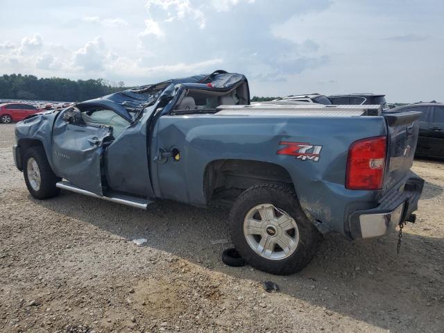 Photo 2 from auction – 2011 CHEVROLET SILVERADO with VIN 1GCRKTE35BZ398911