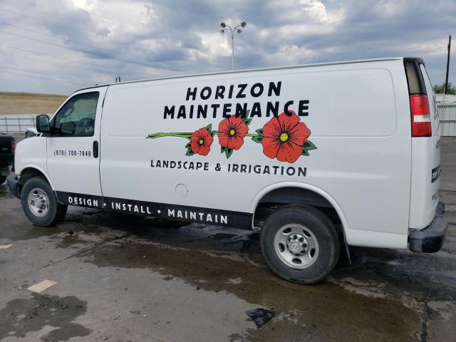 Photo 2 from auction – 2016 CHEVROLET EXPRESS G3 with VIN 1GCZGHFG7G1253245