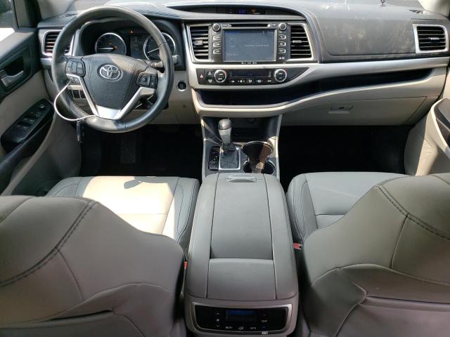 Photo 8 from auction – 2016 TOYOTA HIGHLANDER with VIN 5TDKKRFH3GS179596