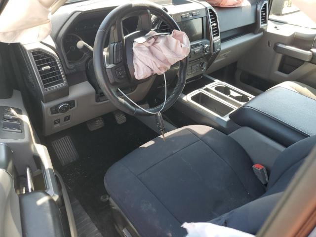 Photo 8 from auction – 2018 FORD F150 SUPER with VIN 1FTEW1EP3JKD36053
