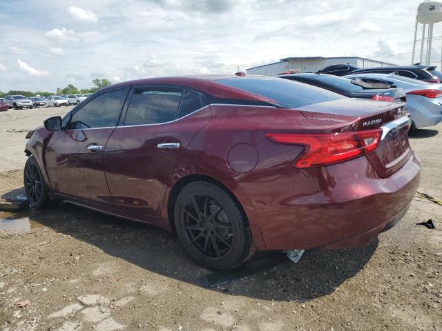 Photo 2 from auction – 2017 NISSAN MAXIMA 3.5 with VIN 1N4AA6AP5HC399410