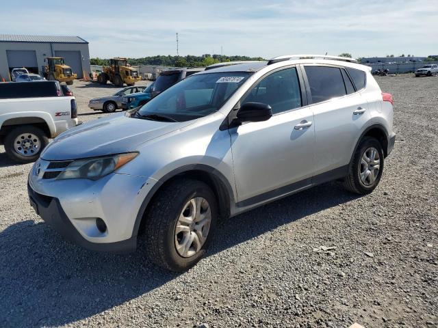 TOYOTA RAV4 LE 2014 with VIN 2T3ZFREV6EW094323 - Photo from auction