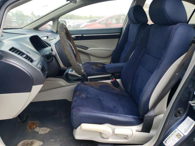 Photo 7 from auction – 2008 HONDA CIVIC HYBR with VIN JHMFA36238S029699