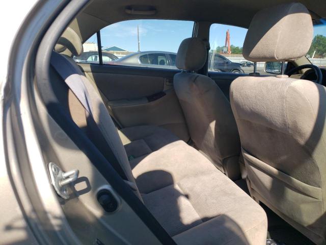 Photo 10 from auction – 2006 TOYOTA COROLLA CE with VIN 2T1BR32E36C620915