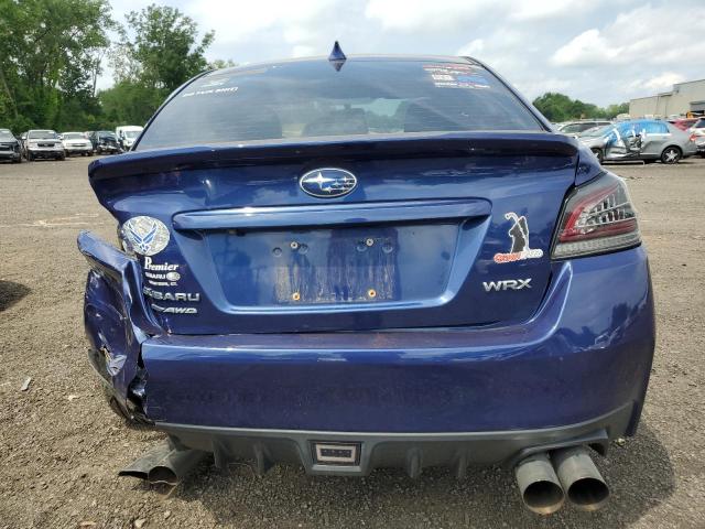صورة رقم 6 من المزاد - 2017 SUBARU WRX مع VIN JF1VA1B6XH9800778