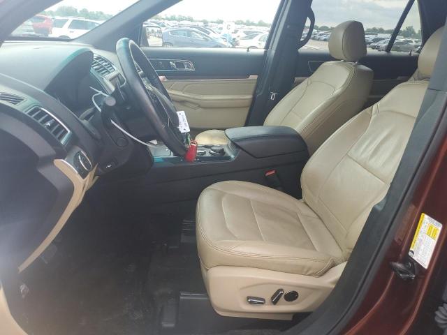 Photo 7 from auction – 2016 FORD EXPLORER L with VIN 1FM5K8F86GGB50722