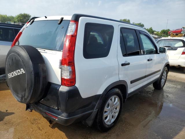 Photo 3 from auction – 2006 HONDA CR-V EX with VIN JHLRD68826C023637