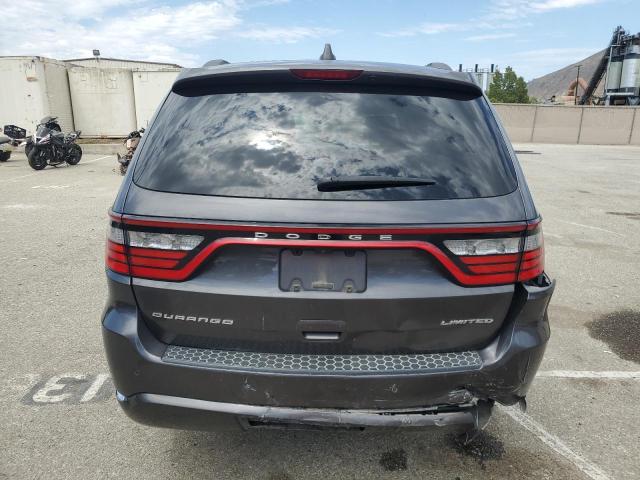 Photo 6 from auction – 2016 DODGE DURANGO LI with VIN 1C4RDHDG3GC466838