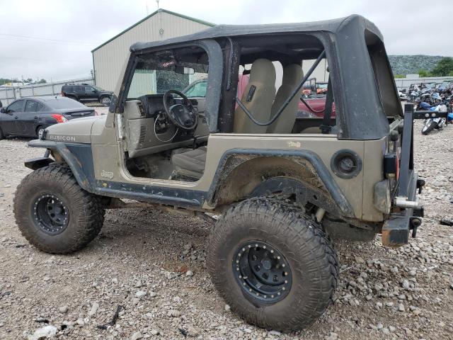 Photo 2 from auction – 2004 JEEP WRANGLER / with VIN 1J4FA69S94P774219