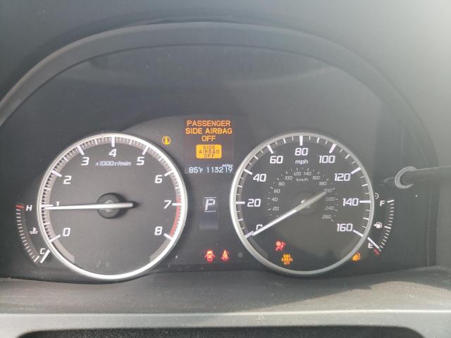 Photo 9 from auction – 2015 ACURA RDX with VIN 5J8TB4H38FL021264