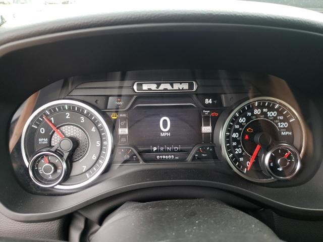 Photo 9 from auction – 2022 RAM 1500 BIG H with VIN 1C6RRFFG5NN327421