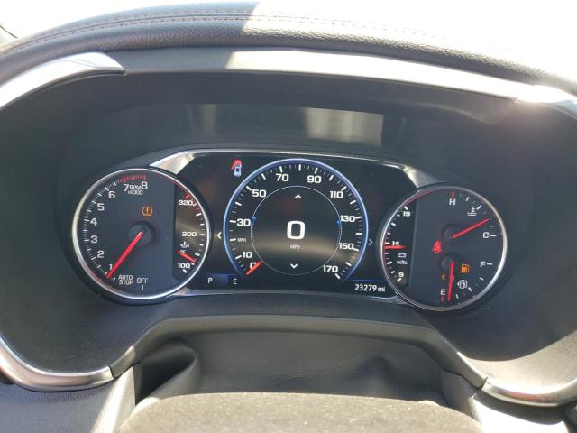 Photo 9 from auction – 2022 CHEVROLET BLAZER PRE with VIN 3GNKBFRS8NS138919