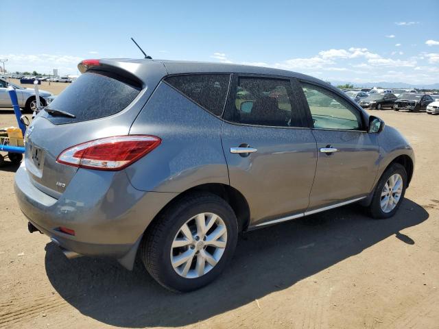 Photo 3 from auction – 2014 NISSAN MURANO with VIN JN8AZ1MWXEW511707