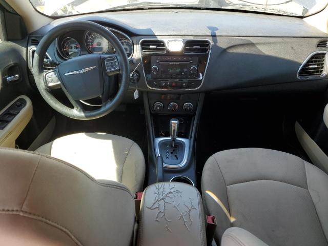 Photo 8 from auction – 2013 CHRYSLER 200 LX with VIN 1C3CCBAG0DN724568