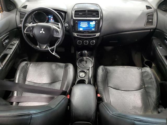 Photo 8 from auction – 2015 MITSUBISHI OUTLANDER with VIN 4A4AR4AU2FE018295