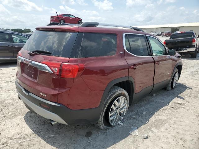 Photo 3 from auction – 2018 GMC ACADIA SLT with VIN 1GKKNULS2JZ208140