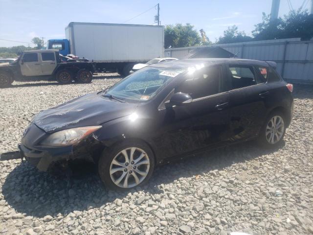 MAZDA 3 S 2010 with VIN JM1BL1H66A1113462 - Photo from auction