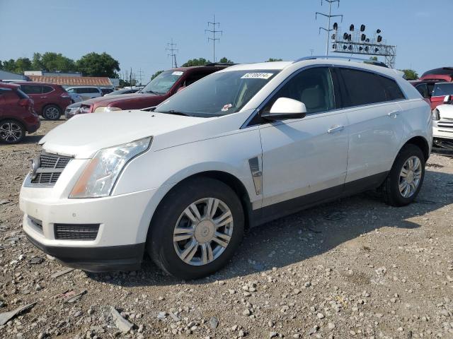 CADILLAC SRX LUXURY 2012 with VIN 3GYFNAE31CS617449 - Photo from auction