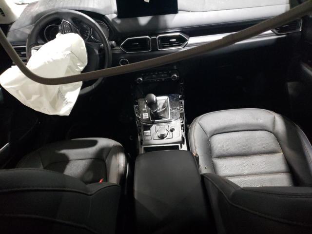 Photo 8 from auction – 2023 MAZDA CX-5 PREFE with VIN JM3KFBCMXP0199531