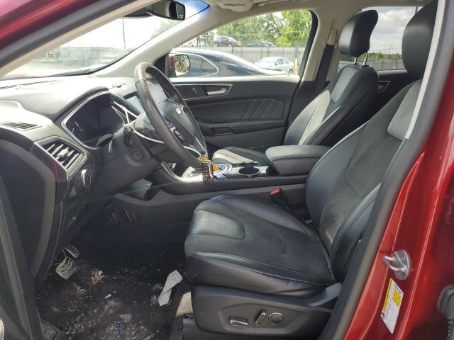 Photo 7 from auction – 2016 FORD EDGE SPORT with VIN 2FMPK4AP1GBB87135