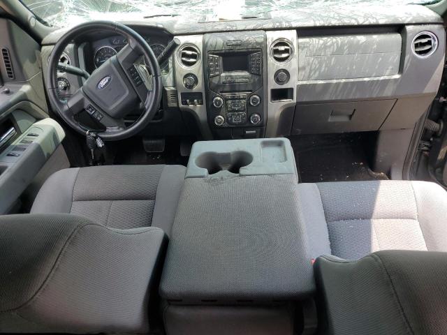 Photo 8 from auction – 2013 FORD F150 SUPER with VIN 1FTFX1EF6DFD47277
