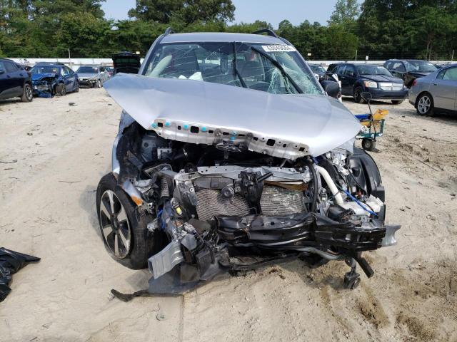 Photo 5 from auction – 2018 SUBARU FORESTER 2 with VIN JF2SJABC6JH605793