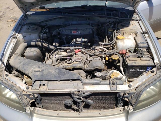 Photo 12 from auction – 2003 SUBARU LEGACY with VIN 4S3BH675736615412