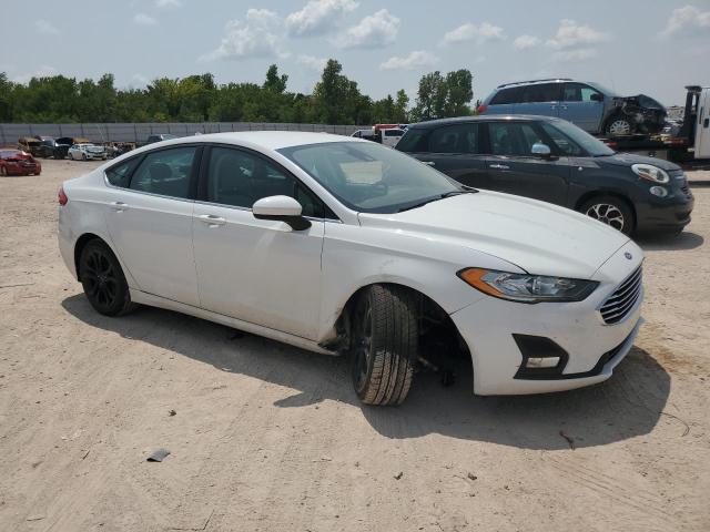 Photo 4 from auction – 2019 FORD FUSION SE with VIN 3FA6P0HD9KR283262