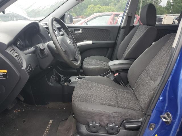 Photo 7 from auction – 2007 KIA SPORTAGE E with VIN KNDJF723177428275