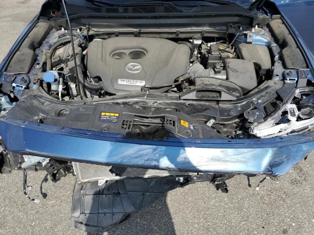 Photo 12 from auction – 2022 MAZDA CX-5 with VIN JM3KFBAY9N0631237