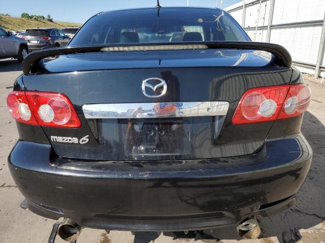 Photo 6 from auction – 2005 MAZDA 6 S with VIN 1YVHP80D955M54302