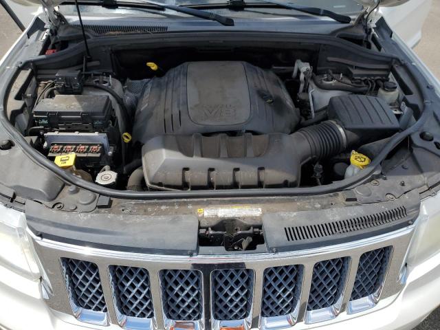 Photo 12 from auction – 2012 JEEP GRAND CHER with VIN 1C4RJFCT6CC160819