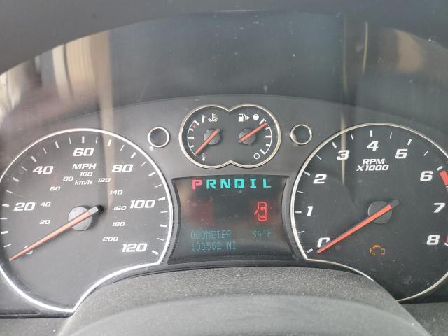 Photo 9 from auction – 2009 CHEVROLET EQUINOX LT with VIN 2CNDL33F896249446