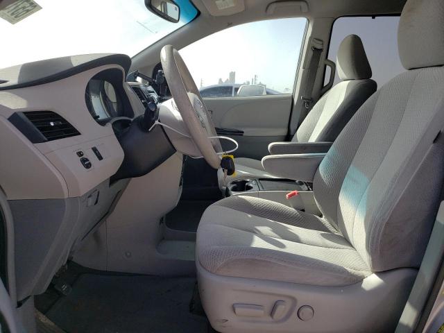 Photo 7 from auction – 2011 TOYOTA SIENNA LE with VIN 5TDKK3DC2BS150782