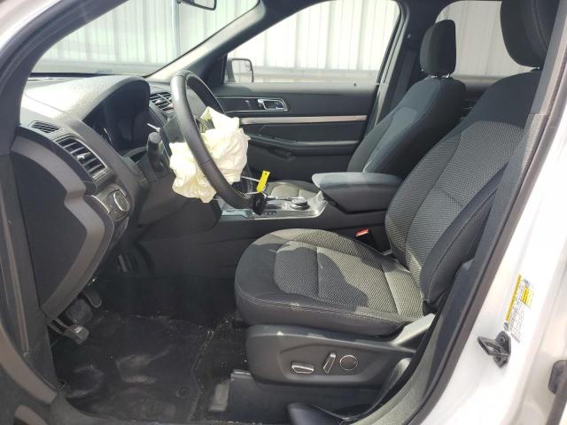 Photo 7 from auction – 2018 FORD EXPLORER X with VIN 1FM5K8D8XJGB20004