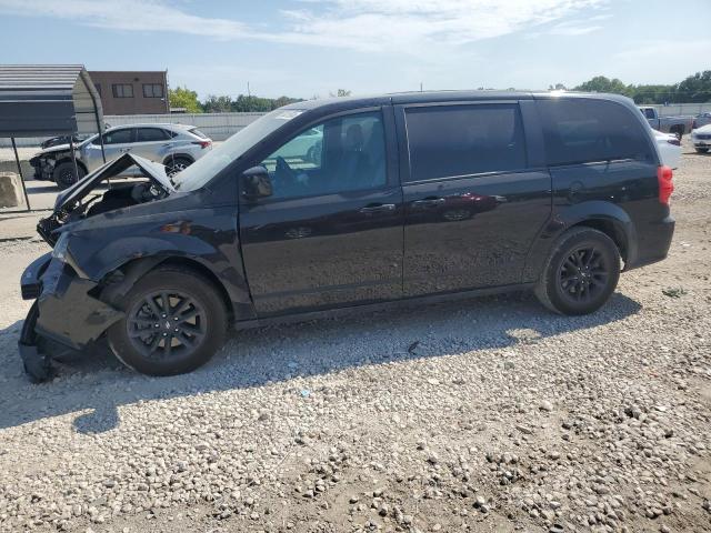 DODGE GRAND CARA 2019 with VIN 2C4RDGCG8KR727280 - Photo from auction