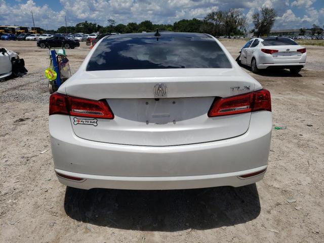 Photo 6 from auction – 2020 ACURA TLX with VIN 19UUB1F33LA005132