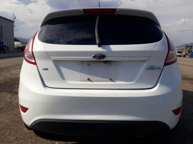 Photo 6 from auction – 2019 FORD FIESTA SE with VIN 3FADP4EJ3KM120208