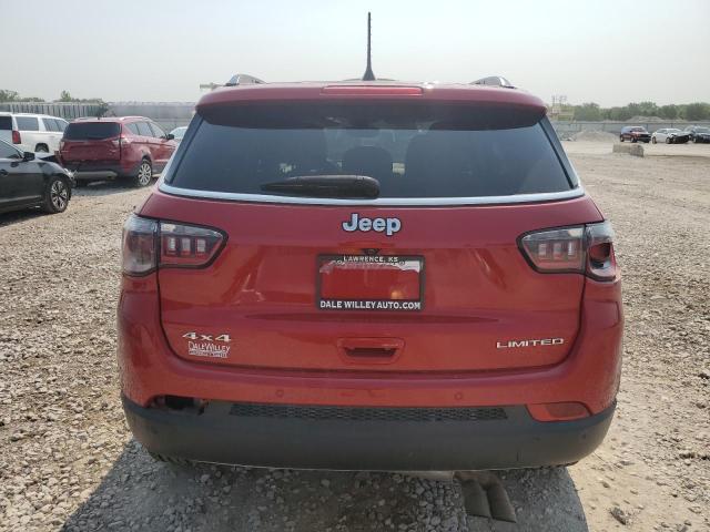 Photo 6 from auction – 2021 JEEP COMPASS LI with VIN 3C4NJDCB8MT574961