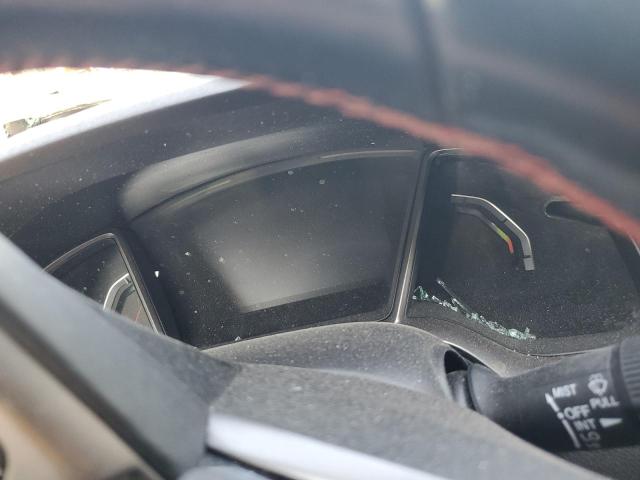 Photo 9 from auction – 2019 HONDA CIVIC SI with VIN 2HGFC1E53KH706097
