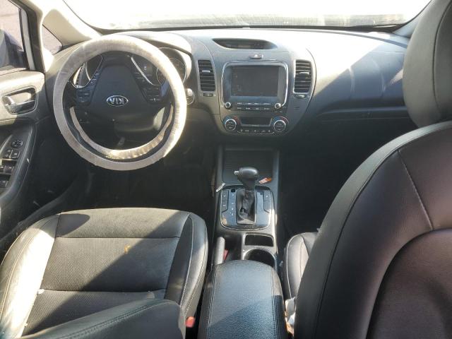 Photo 8 from auction – 2018 KIA FORTE EX with VIN 3KPFL4A82JE240947