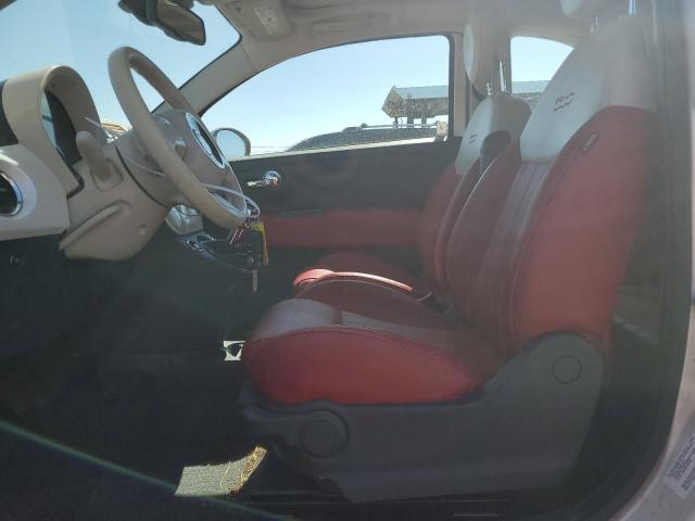 Photo 7 from auction – 2013 FIAT 500 LOUNGE with VIN 3C3CFFER1DT753796