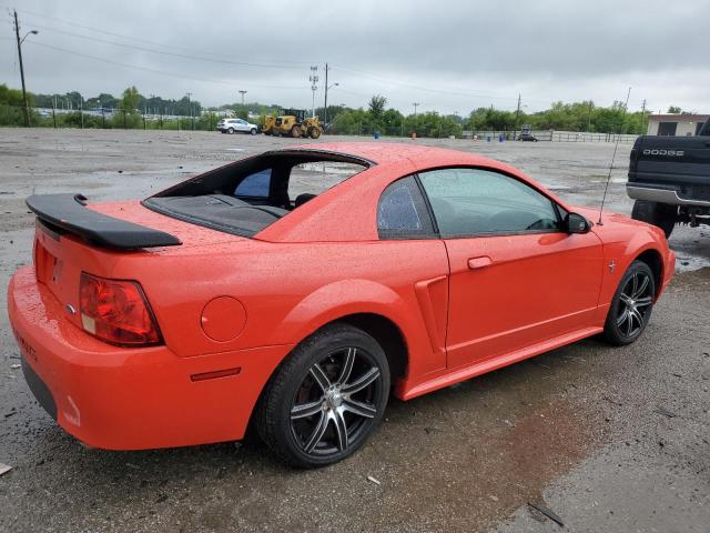 Photo 3 from auction – 2001 FORD MUSTANG with VIN 1FAFP404X1F216541