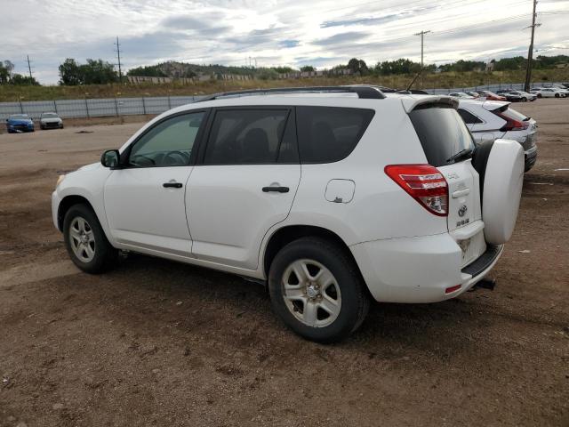 Photo 2 from auction – 2012 TOYOTA RAV4 with VIN 2T3BF4DVXCW213722