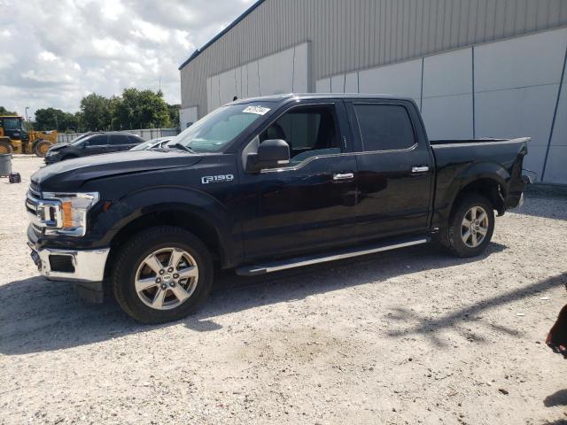 FORD F150 SUPER 2020 with VIN 1FTEW1CB4LKD67919 - Photo from auction