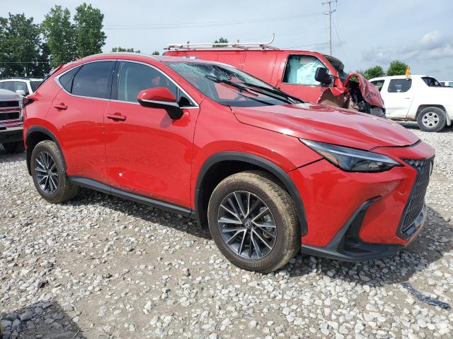Photo 4 from auction – 2023 LEXUS NX 350 with VIN 2T2AGCEZ2PC030136