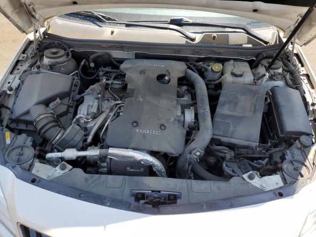 Photo 11 from auction – 2015 BUICK REGAL GS with VIN 2G4GT5GX3F9185127