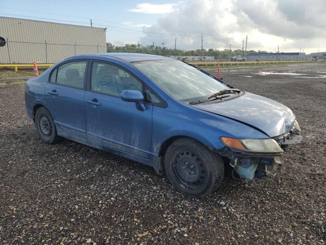 Photo 4 from auction – 2007 HONDA CIVIC LX with VIN 1HGFA16557L102419